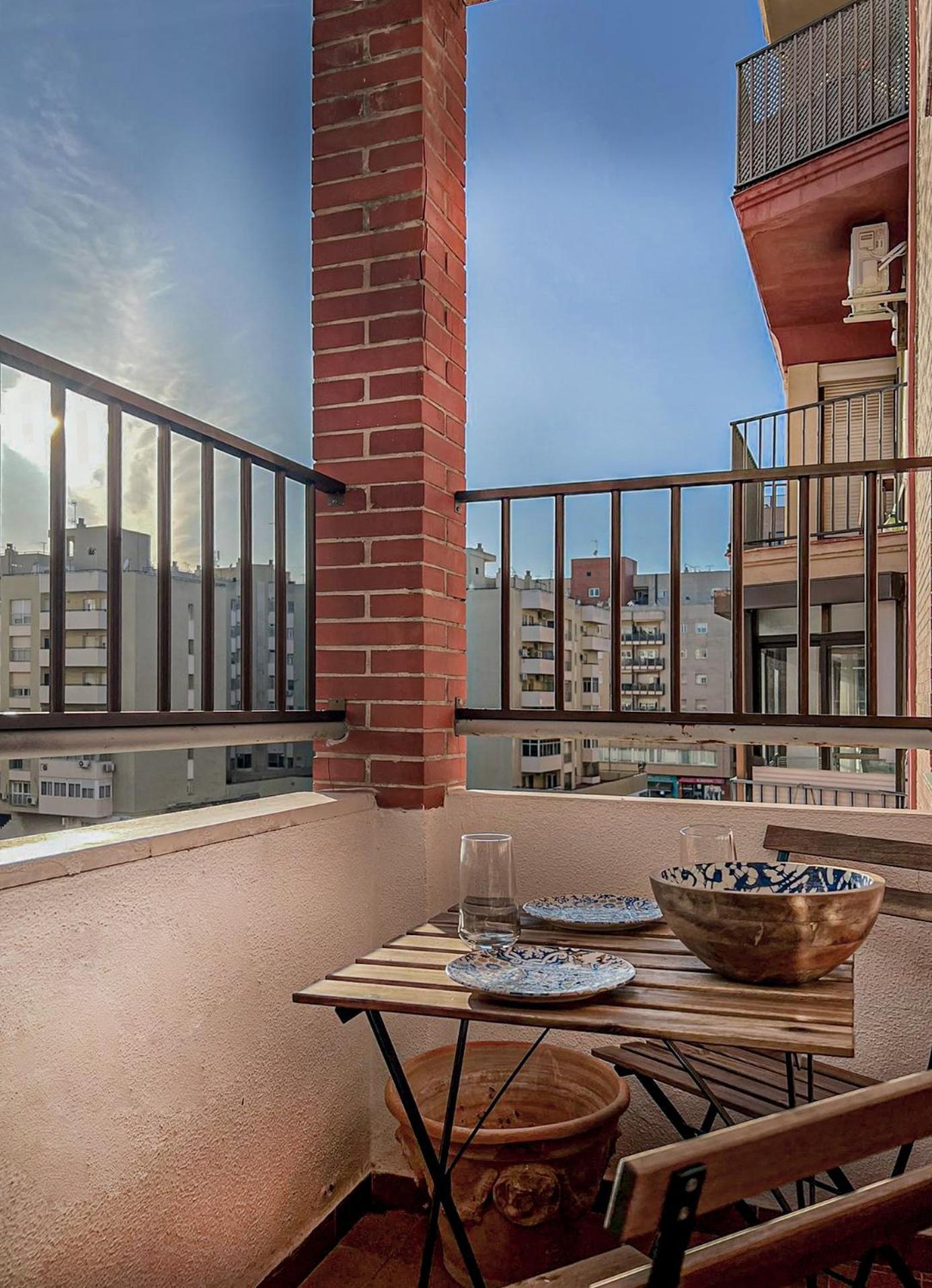 Apartamento En La Estacion De Trenes Херес де ла Фронтера Екстериор снимка
